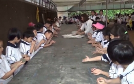 莞城步步高小学2016年社会实践活动视频