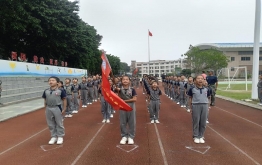 少年意气风发 洋溢激情岁月丨寮步镇实验小学综合素质教育训练结营仪式